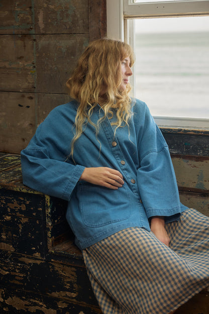 Painter Jacket - Denim