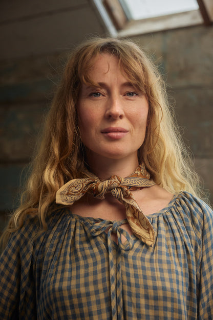 Neckerchief - Flora