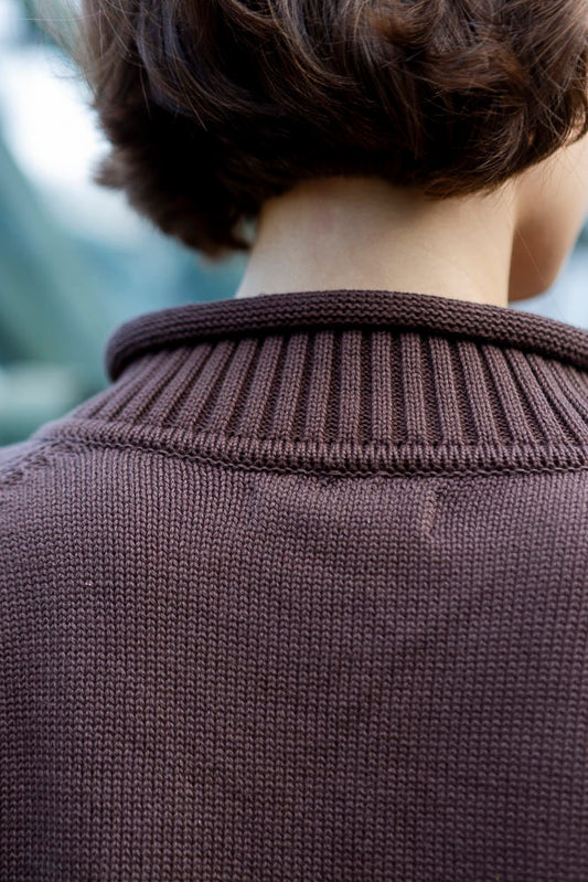 Arborea Cardigan - Mocha