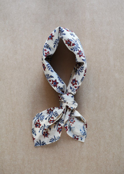 Neckerchief - Poppy