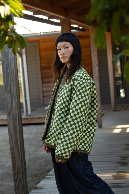 Bomber Jacket - Reversible