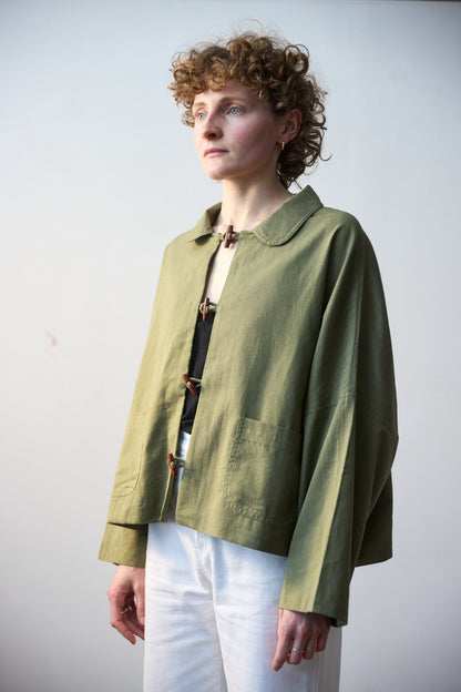 Potager's Jacket - Wild Sage
