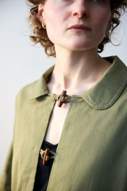 Potager's Jacket - Wild Sage
