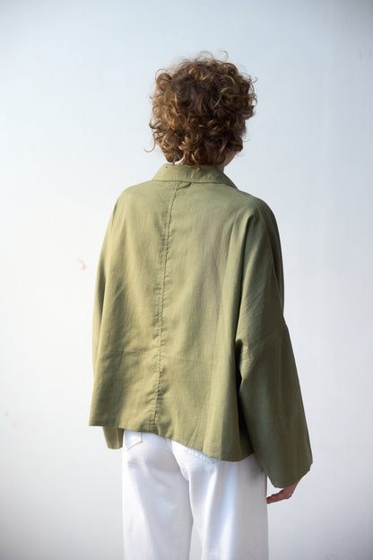 Potager's Jacket - Wild Sage