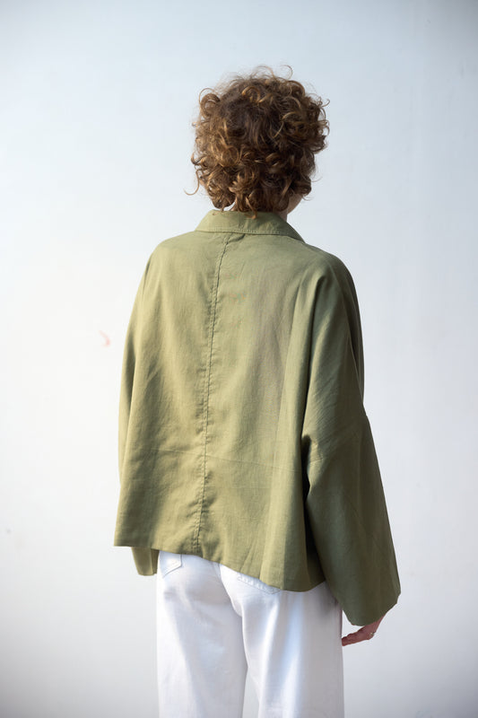 Potager's Jacket - Wild Sage