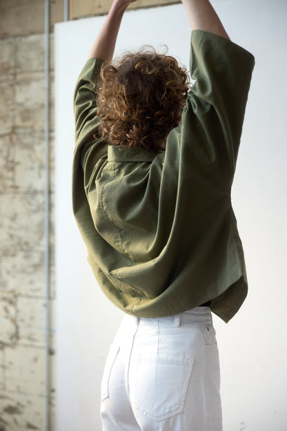 Potager's Jacket - Wild Sage