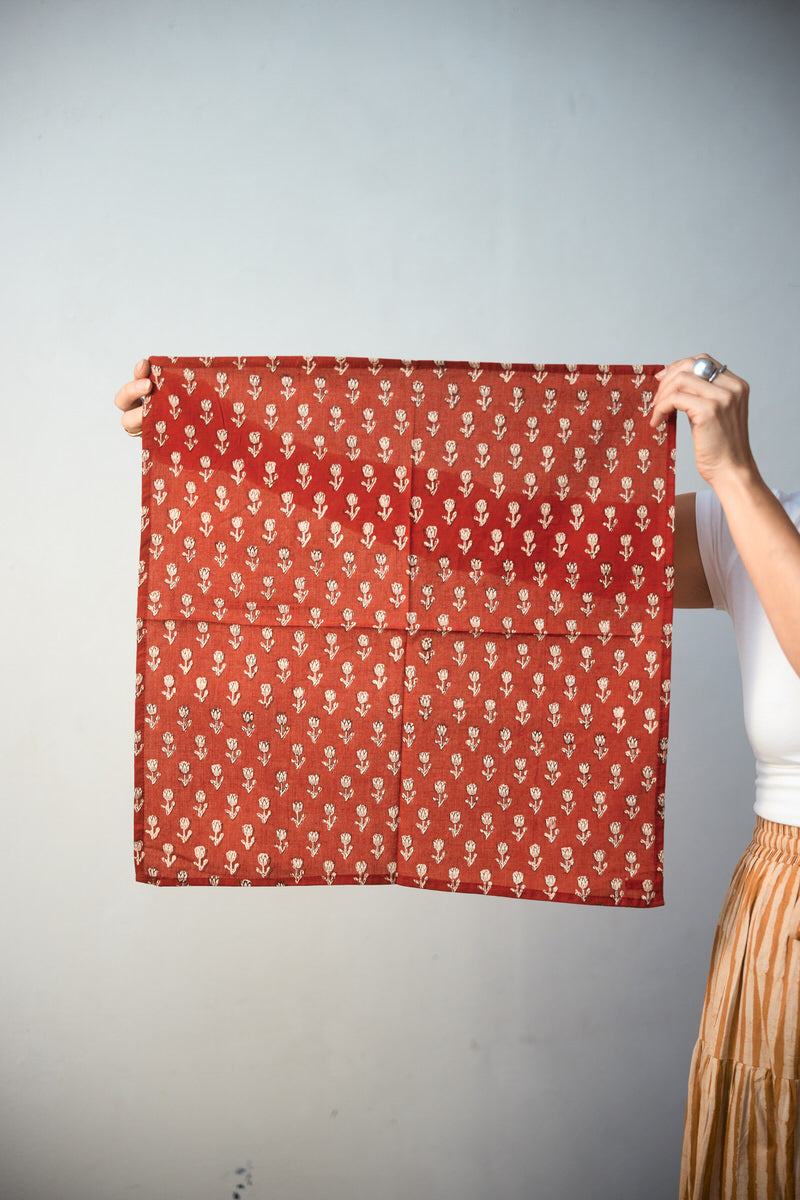 Neckerchief - Rose