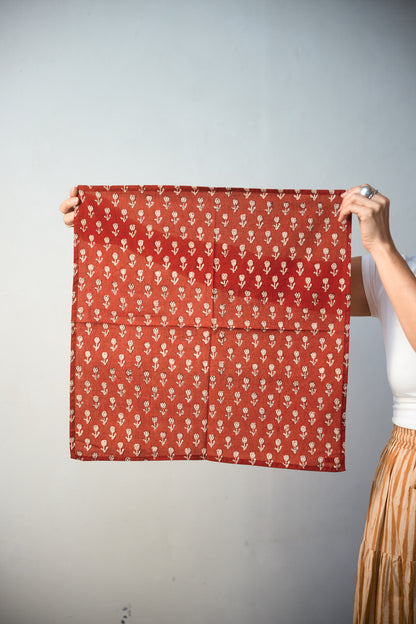 Neckerchief - Rose