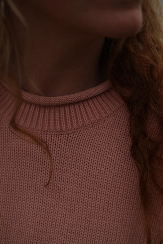 Fisherwoman's Jumper 2.0 - Piglet