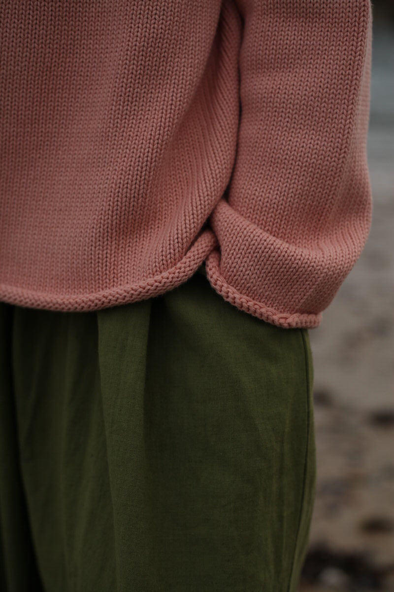 Fisherwoman's Jumper 2.0 - Piglet