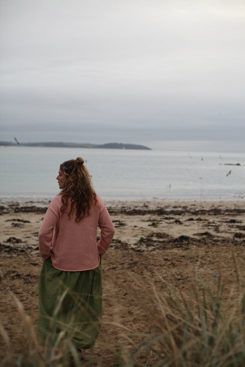 Fisherwoman's Jumper 2.0 - Piglet
