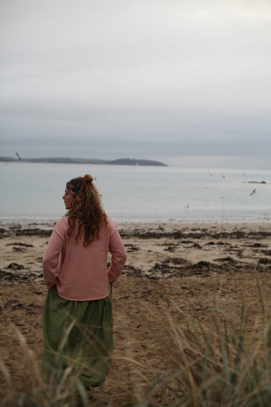 Fisherwoman's Jumper 2.0 - Piglet